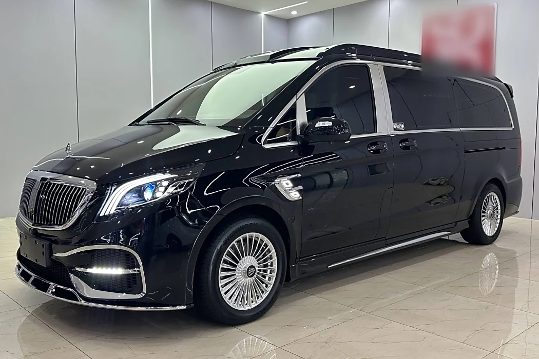 Mercedes-Benz Vito 2021 2.0T Business Edition 7-seater