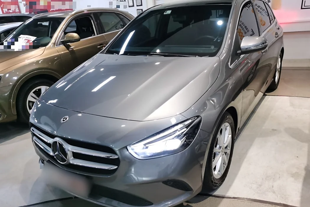 Mercedes-Benz B-Class 2021 B 200 Style