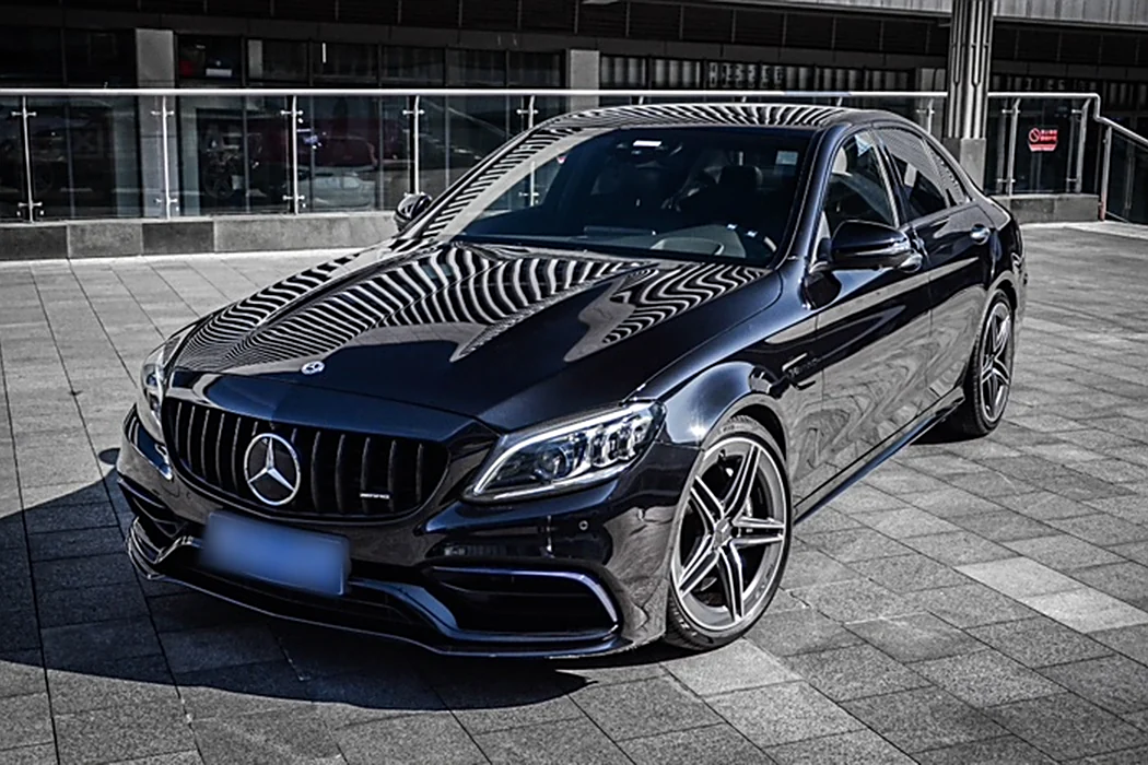 Mercedes-Benz C-Class AMG 2019 AMG C 63