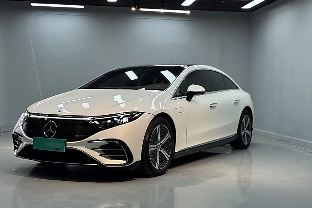 Mercedes-Benz EQS 2022 facelift 450+ Deluxe Edition