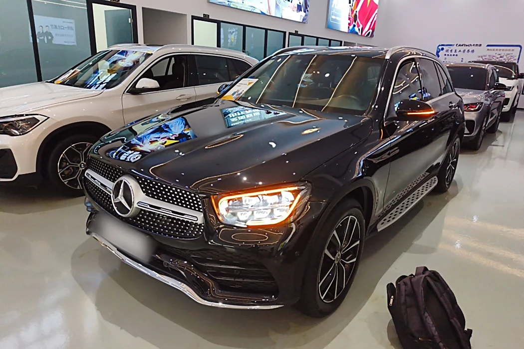 Mercedes-Benz GLC 2021 GLC 300 L 4MATIC Dynamic