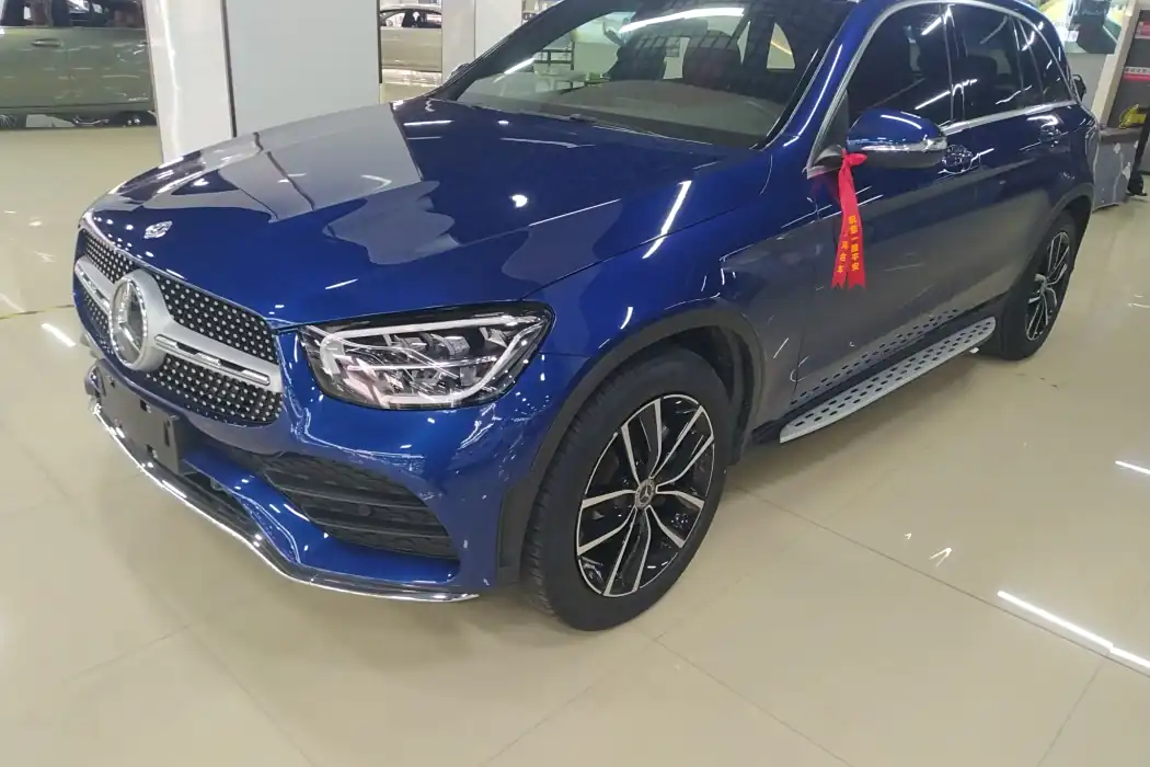 Mercedes-Benz GLC 2020 Modified GLC 300 L 4MATIC Dynamic
