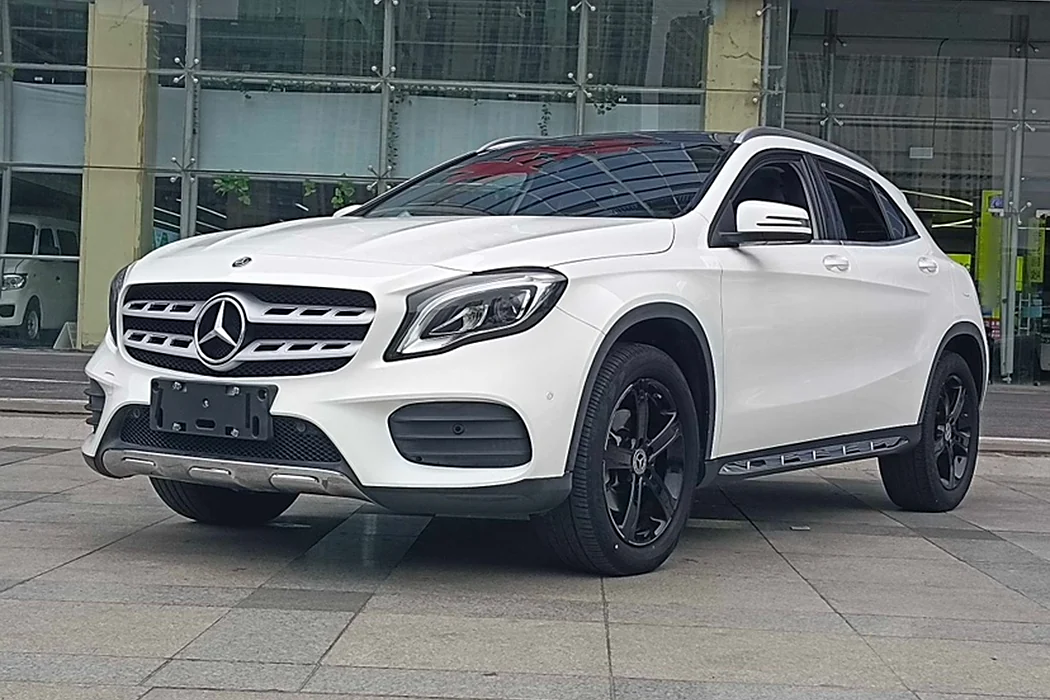 Mercedes-Benz GLA 2019 GLA 200 Style