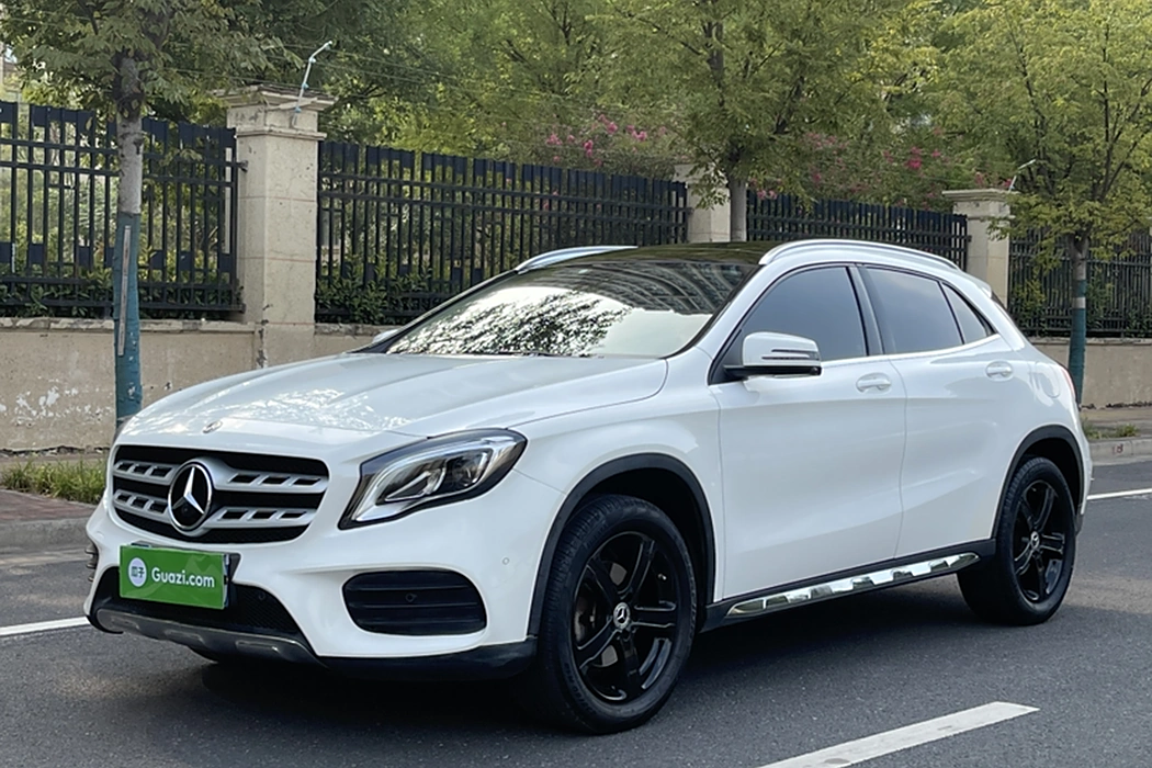 Mercedes-Benz GLA 2019 GLA 200 Style