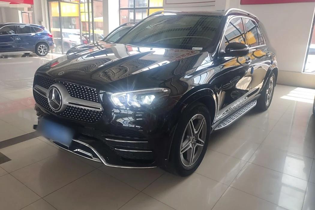 Mercedes-Benz GLE 2023 GLE 450 4MATIC Stylish