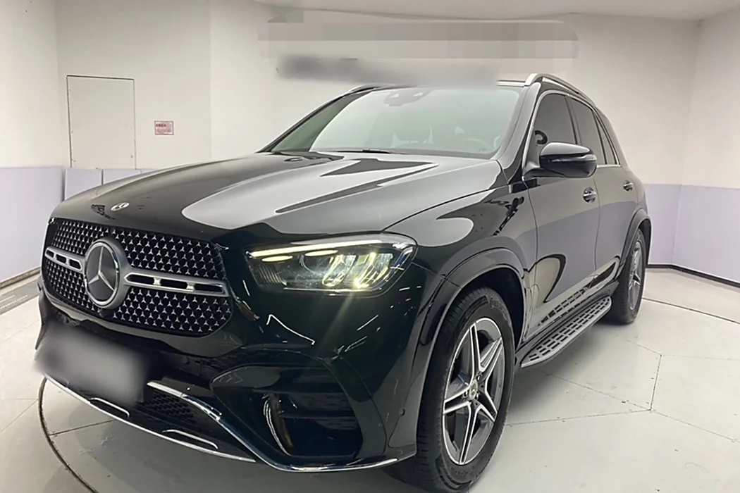 Mercedes-Benz GLE 2024 GLE 450 4MATIC Stylish