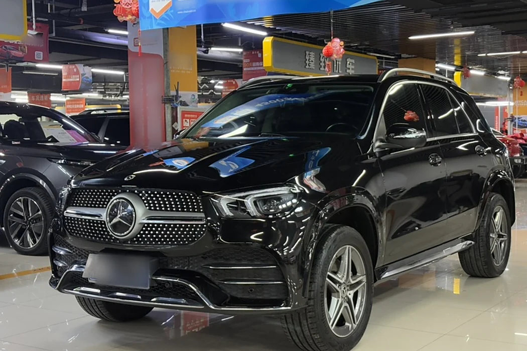 Mercedes-Benz GLE 2021 GLE 450 4MATIC Stylish