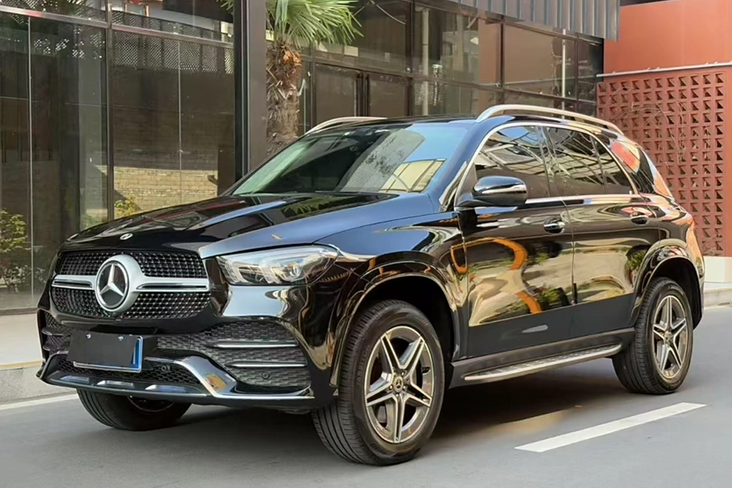 Mercedes-Benz GLE 2021 GLE 450 4MATIC Stylish