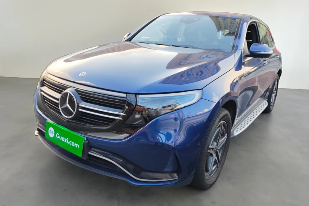 Mercedes-Benz EQC 2021 EQC 400 4MATIC
