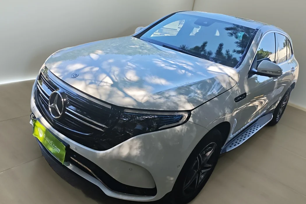 Mercedes-Benz EQC 2020 EQC 400 4MATIC