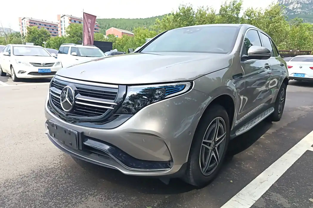 Mercedes-Benz EQC 2022 EQC 400 4MATIC
