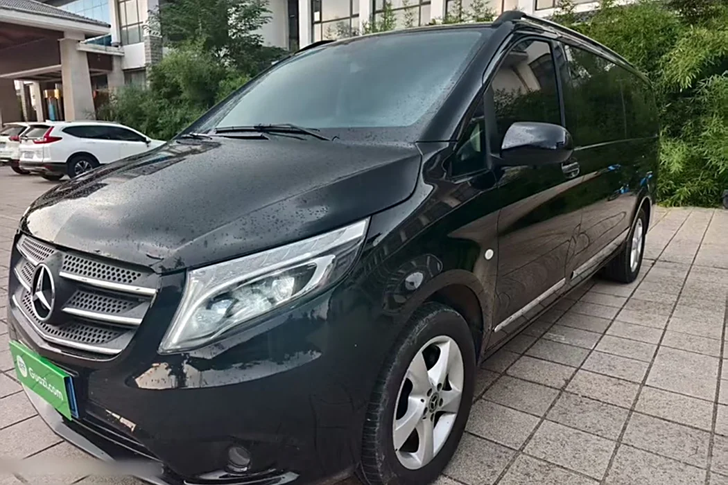 Mercedes-Benz Vito 2020 2.0T Elite Edition 7-seater