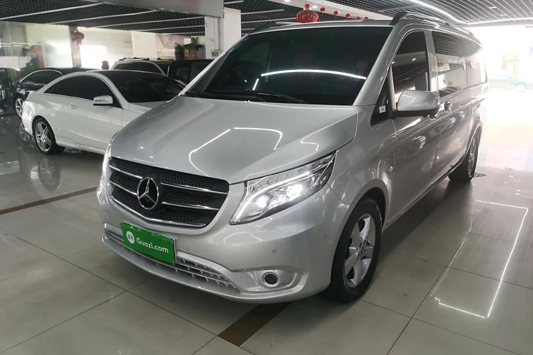 Mercedes-Benz Vito 2018 2.0T Business Edition Country VI