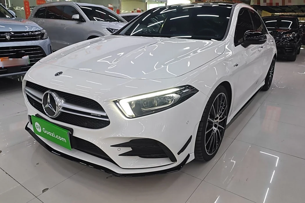 Mercedes-Benz A-Class AMG 2020 AMG A 35 L 4MATIC