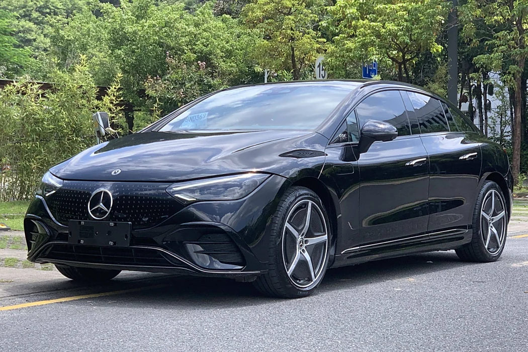 Mercedes-Benz EQE 2022 Model 350 First Special Edition