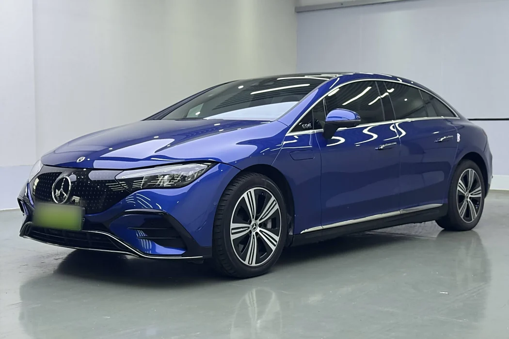 Mercedes-Benz EQE 2022 Model 350 Deluxe Edition