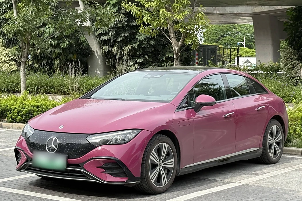 Mercedes-Benz EQE 2022 Model 350 Deluxe Edition