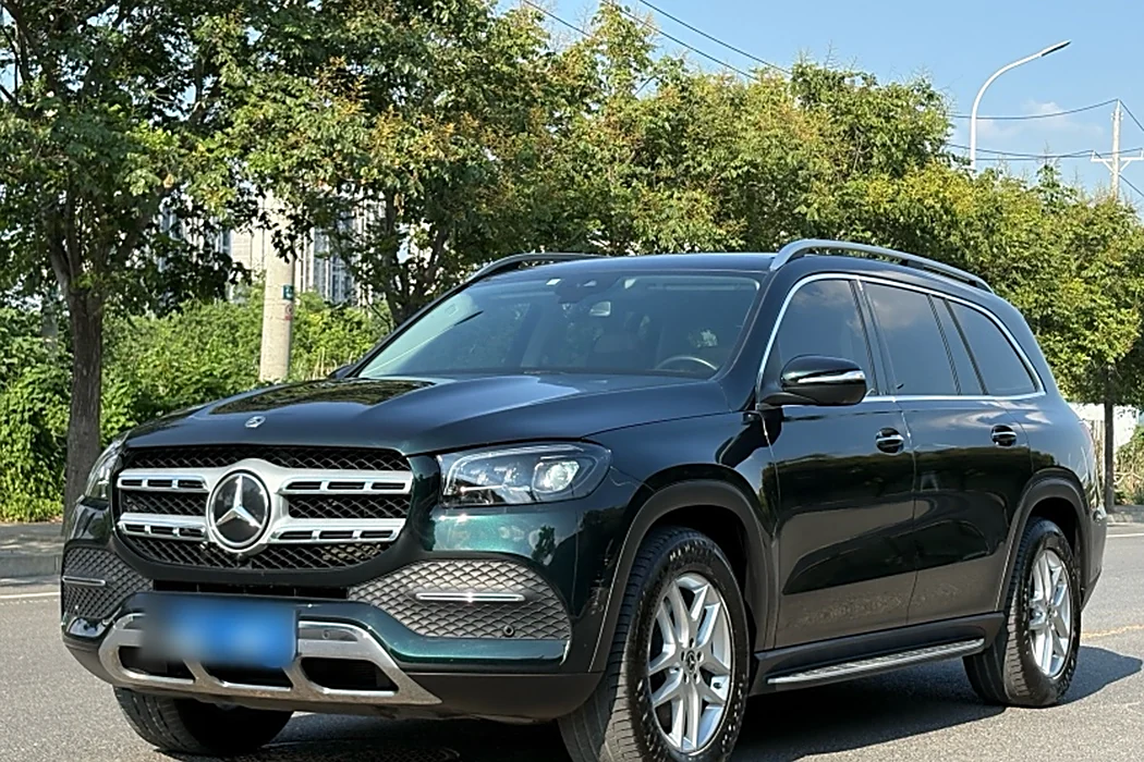 Mercedes-Benz GLS 2021 GLS 400 4MATIC