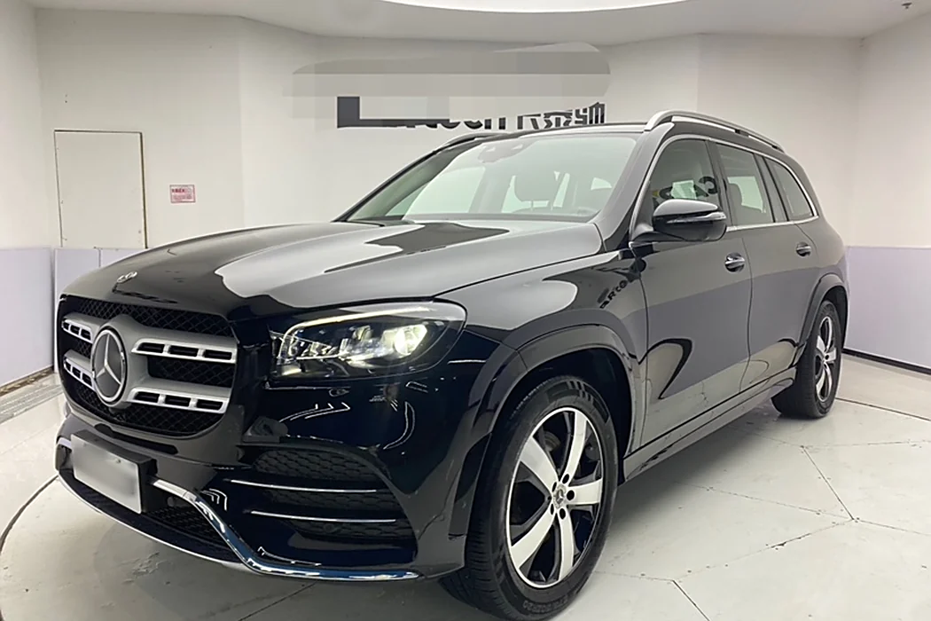 Mercedes-Benz GLS 2021 Modified GLS 450 4MATIC Stylish