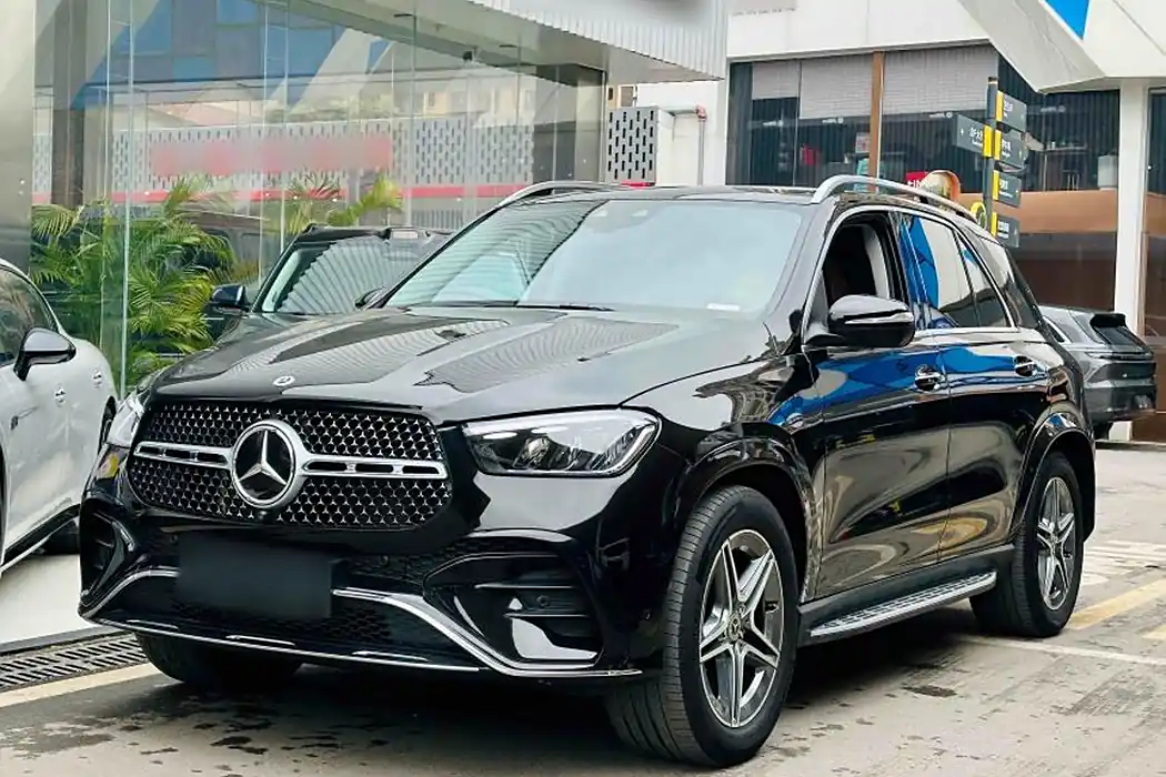 Mercedes-Benz GLE 2024 GLE 450 4MATIC Stylish