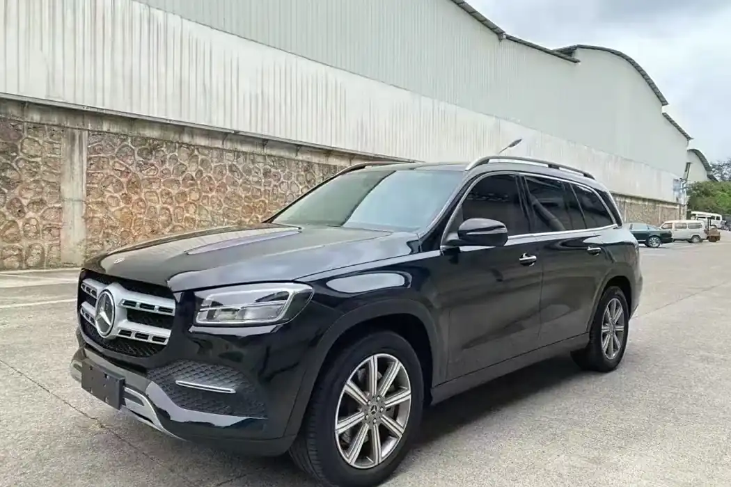 Mercedes-Benz GLS 2020 GLS 450 4MATIC Dynamic