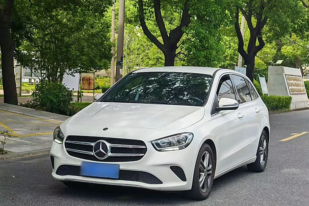 Mercedes-Benz B-Class 2020 B 180