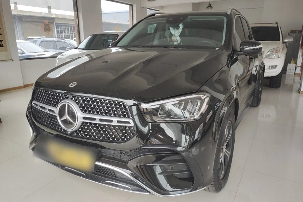 Mercedes-Benz GLE 2024 GLE 350 4MATIC dynamic type