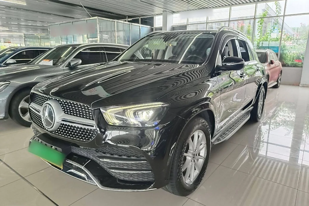 Mercedes-Benz GLE 2020 Modified GLE 350 4MATIC Stylish Special Edition