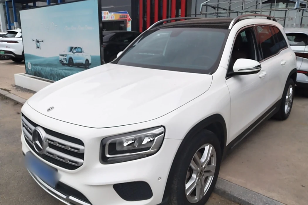 Mercedes-Benz GLB 2020 GLB 180 Dynamic