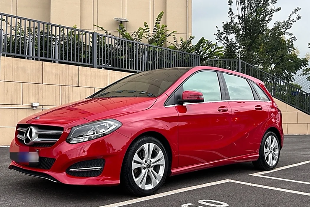 Mercedes-Benz B-Class 2019 B 200 Dynamic