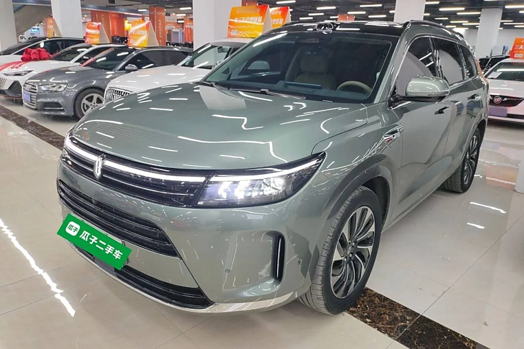 Hongmeng Zhixing Wenjie M7 2024 1.5T Smart driving Four-wheel drive Max Version 5-seater