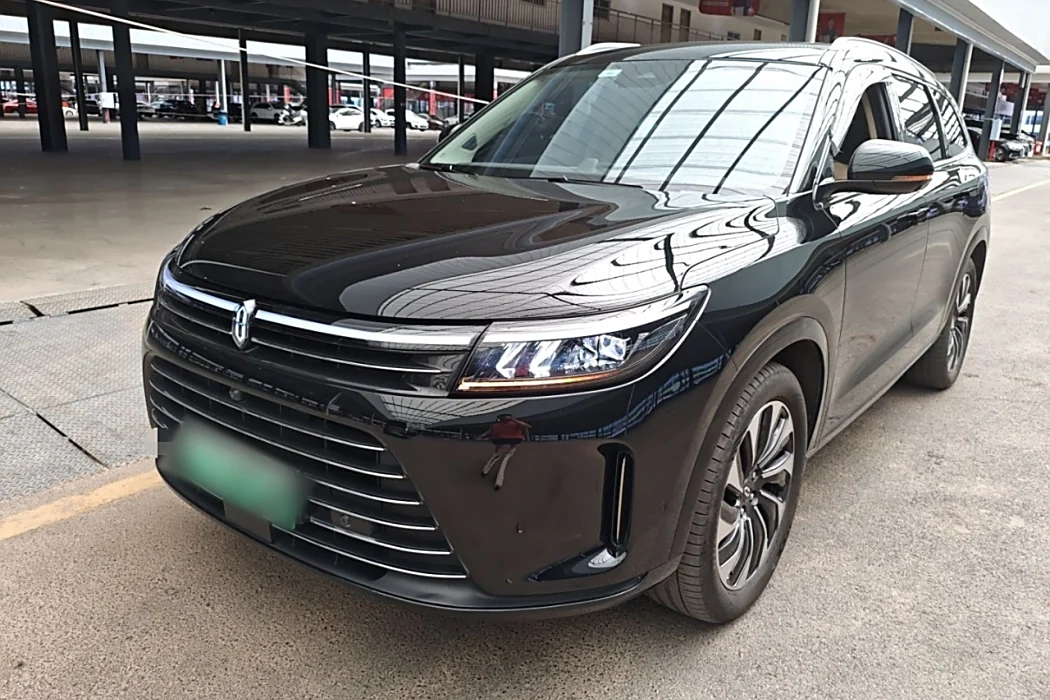 Hongmeng Zhixing Wenjie M7 2024 1.5T Rear Drive Plus Version 6 Seats