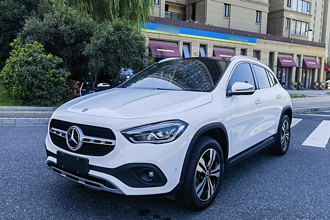 Mercedes-Benz GLA 2020 GLA 200