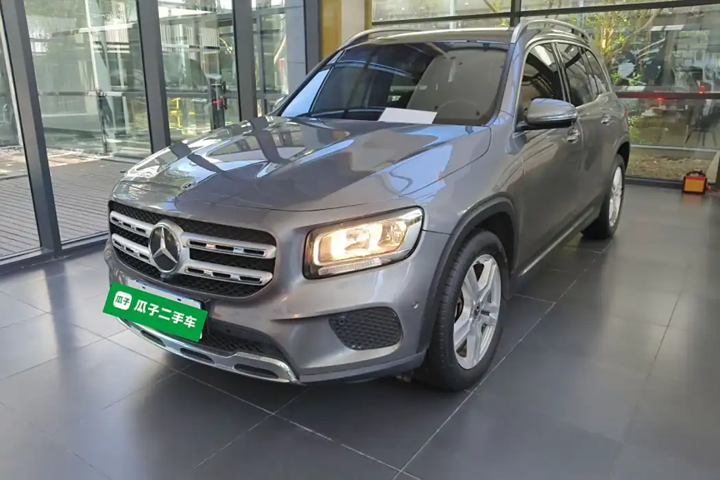 Mercedes-Benz GLB 2020 GLB 180 Stylish