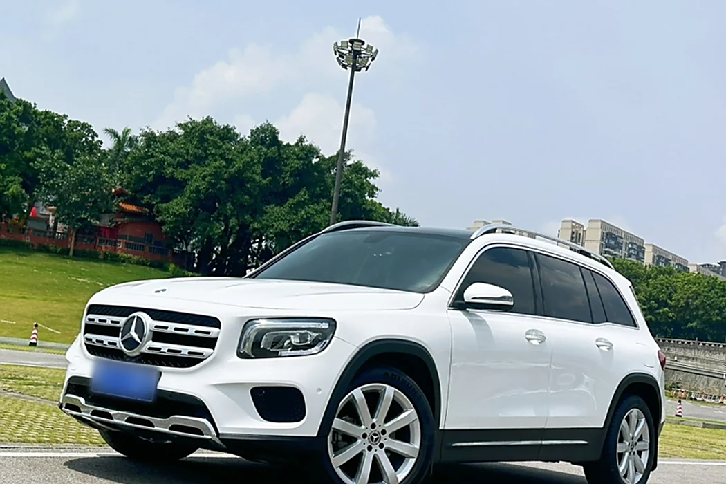 Mercedes-Benz GLB 2020 facelift GLB 200 fashion type
