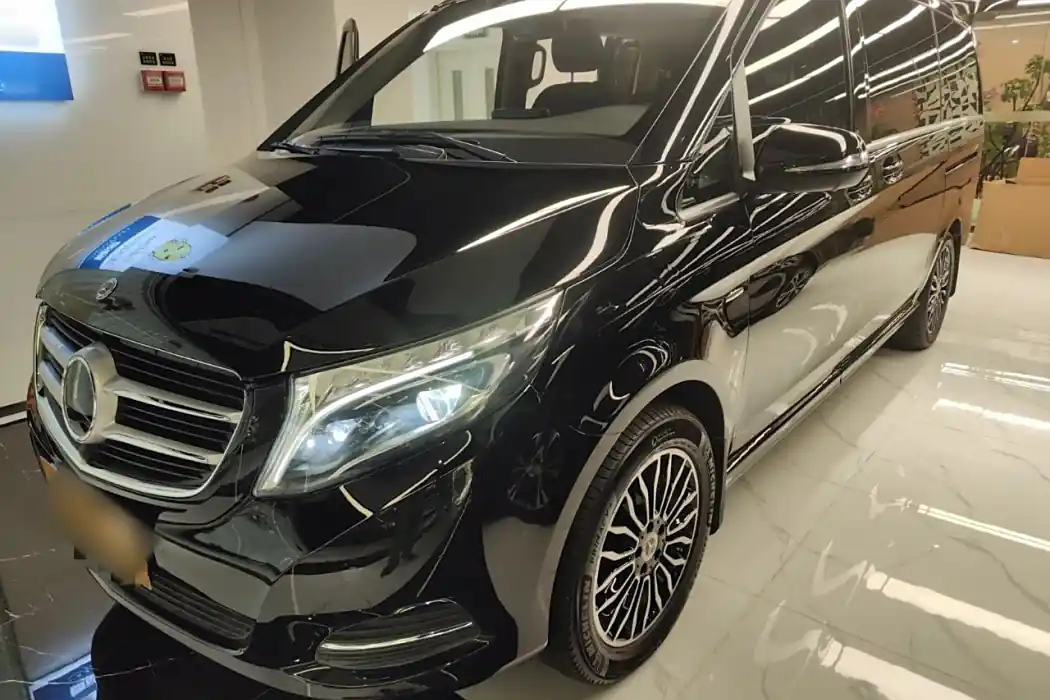 Mercedes-Benz V-Class 2018 V 260 Premium Edition State VI