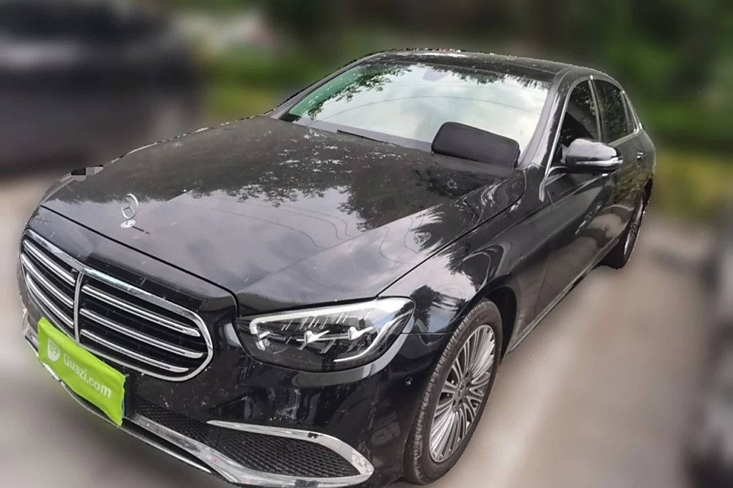 Mercedes-Benz E-class 2023 E 300 L fashion type