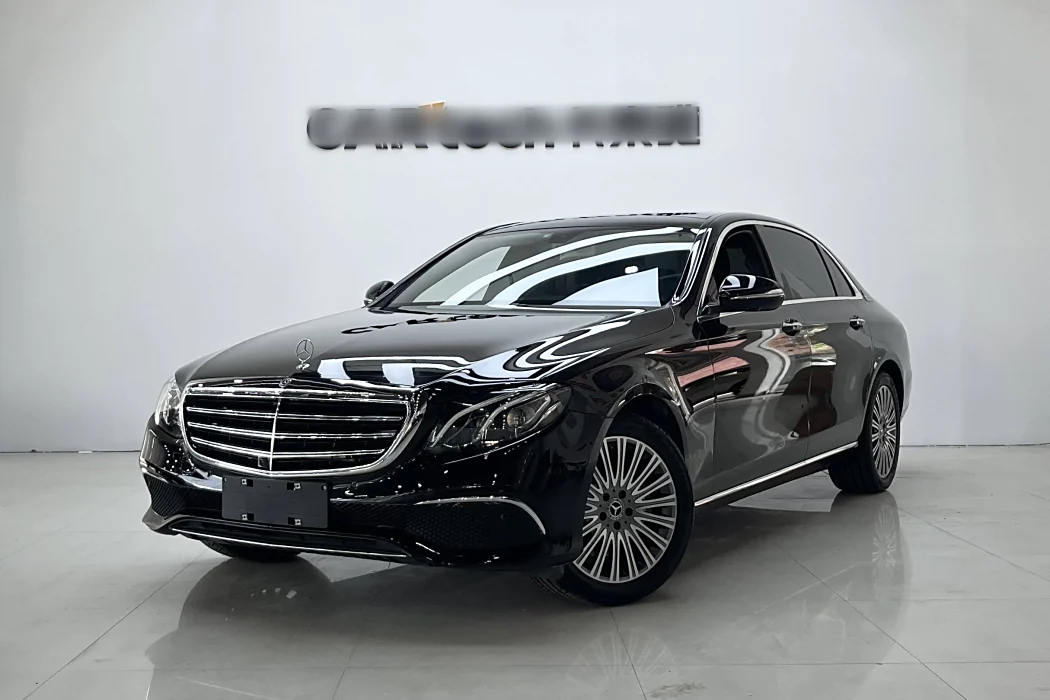 Mercedes-Benz E-Class 2020 Modified E 300 L Style