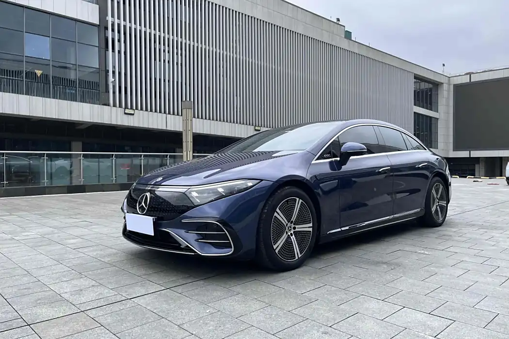 Mercedes-Benz EQS 2022 450+ Deluxe Edition