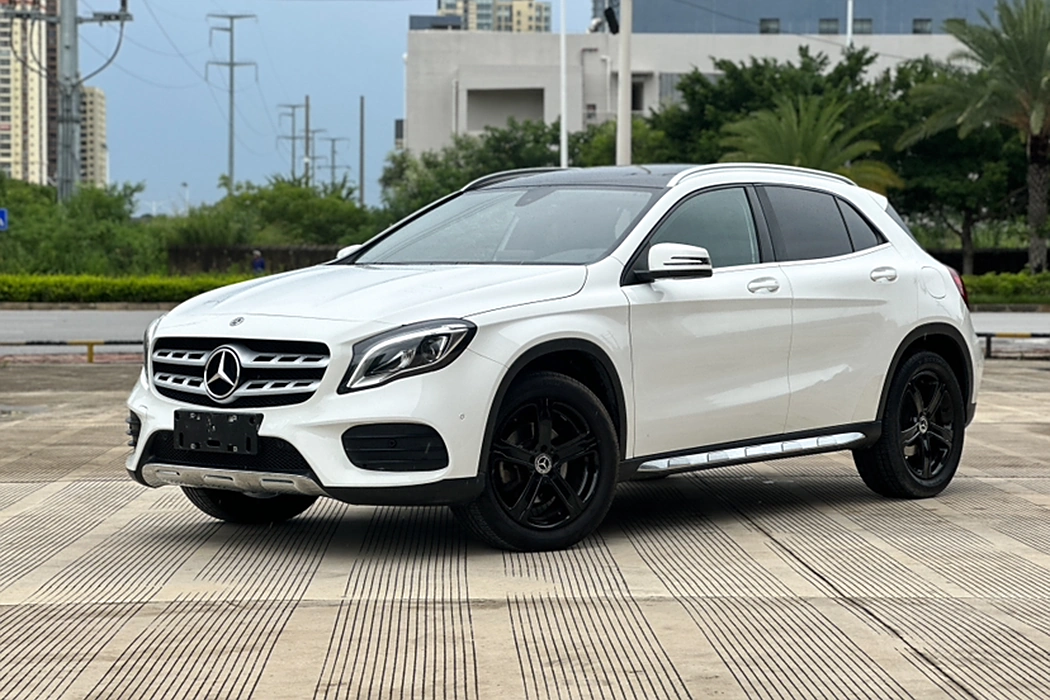 Mercedes-Benz GLA 2019 GLA 200 Style