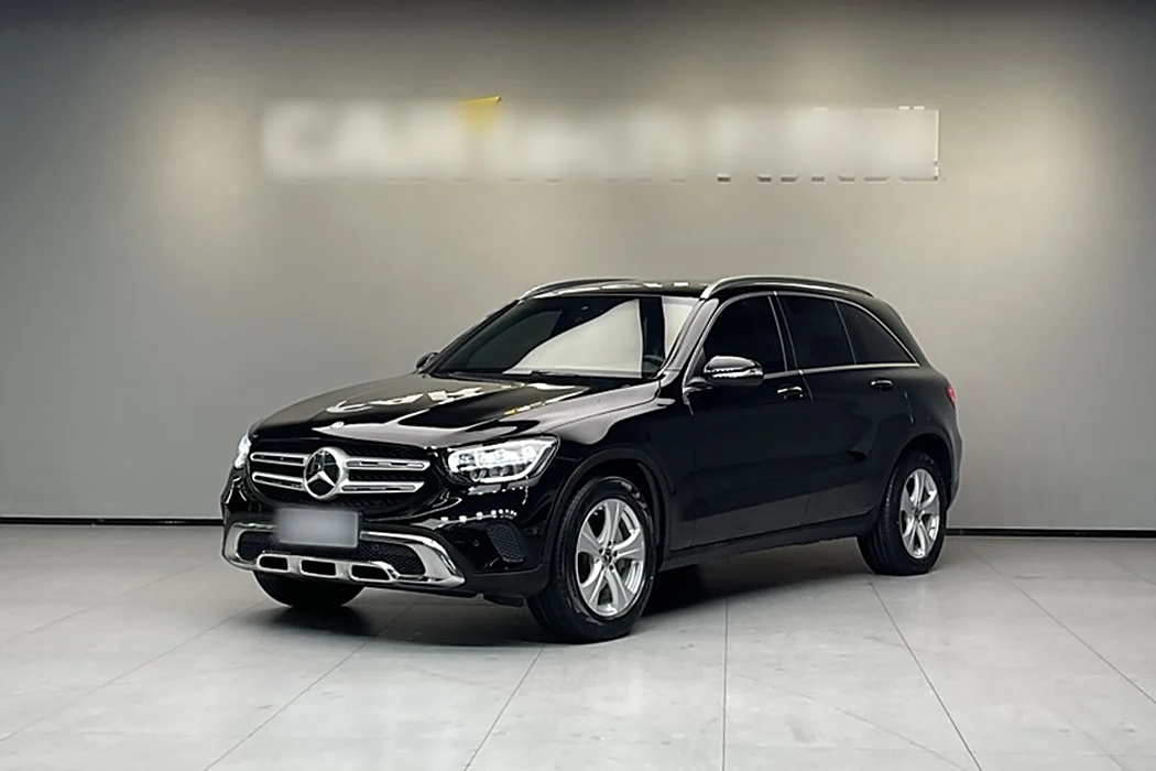 Mercedes-Benz GLC 2020 Modified GLC 260 L 4MATIC Dynamic