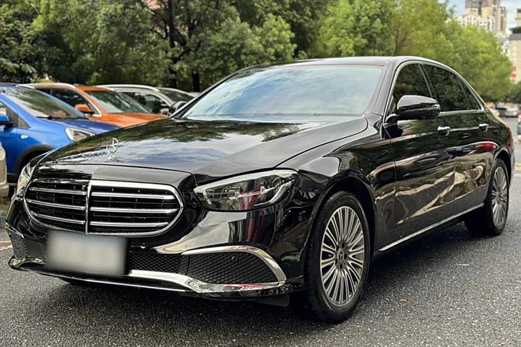 Mercedes-Benz E-Class 2023 facelift E 300 L luxury