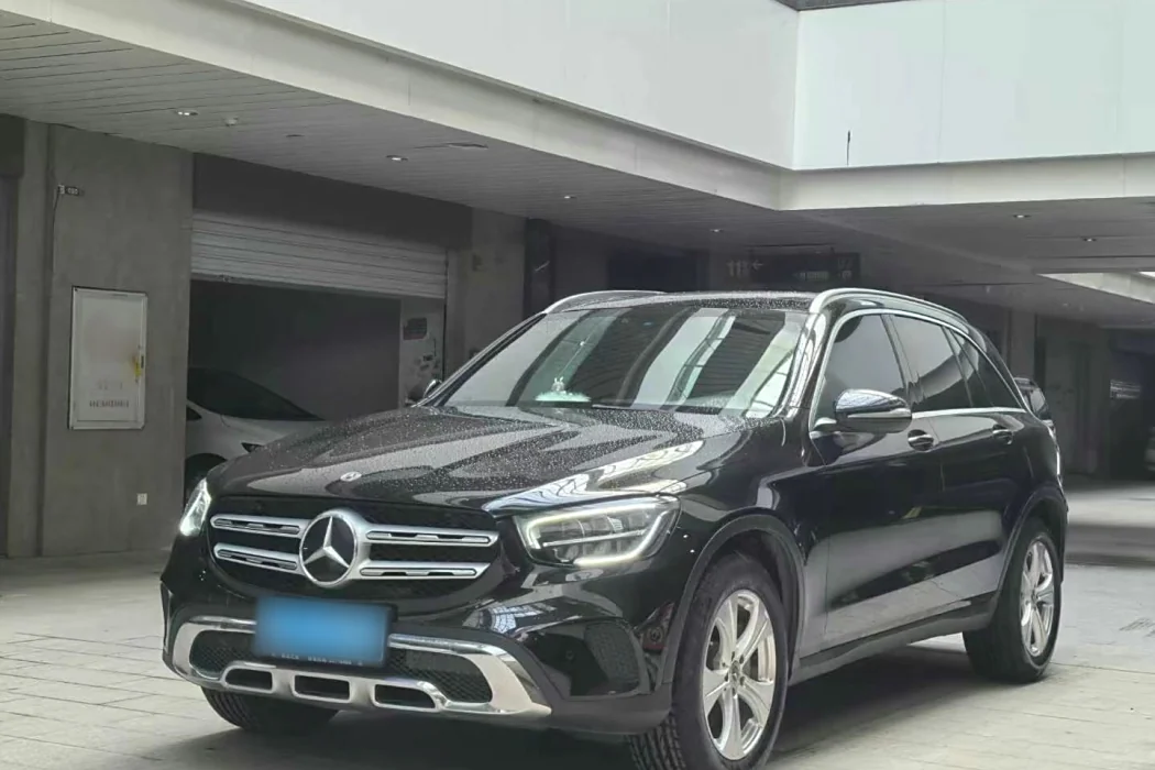 Mercedes-Benz GLC 2020 GLC 260 L 4MATIC Dynamic