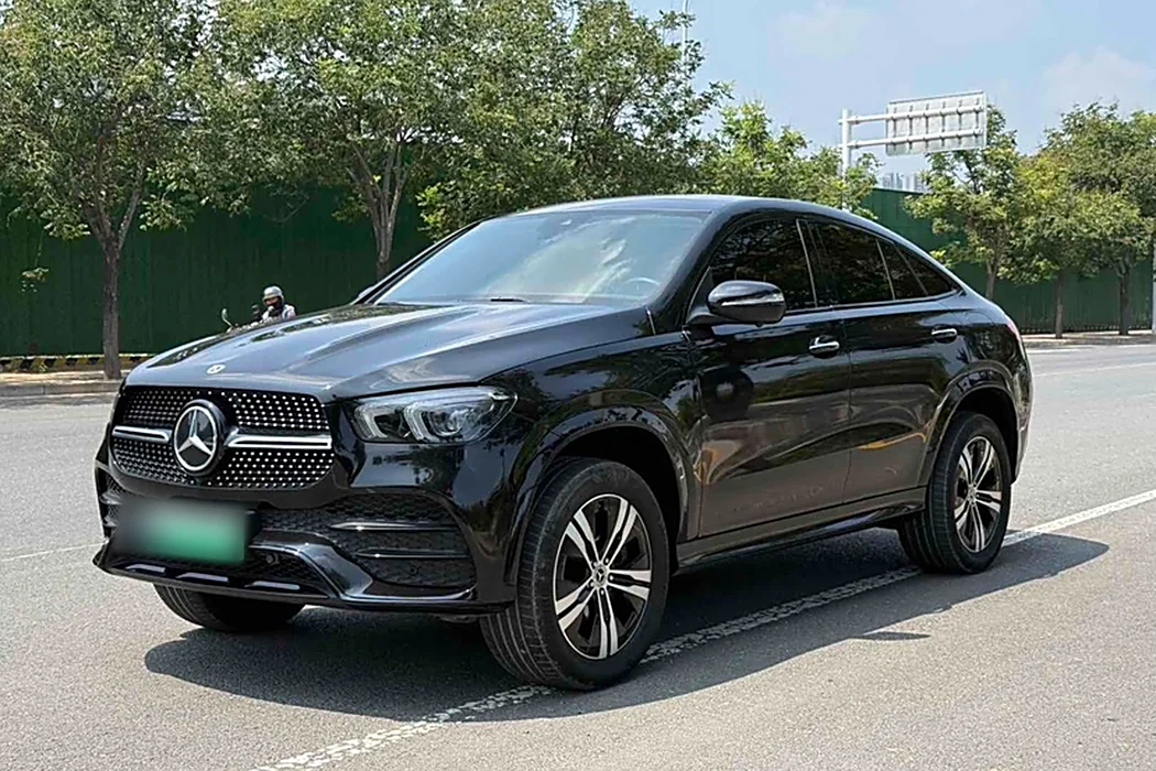 Mercedes-Benz GLE New Energy 2022 GLE 350 e 4MATIC Coupe SUV