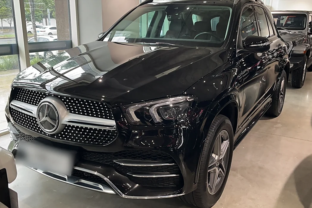 Mercedes-Benz GLE 2021 GLE 450 4MATIC Stylish