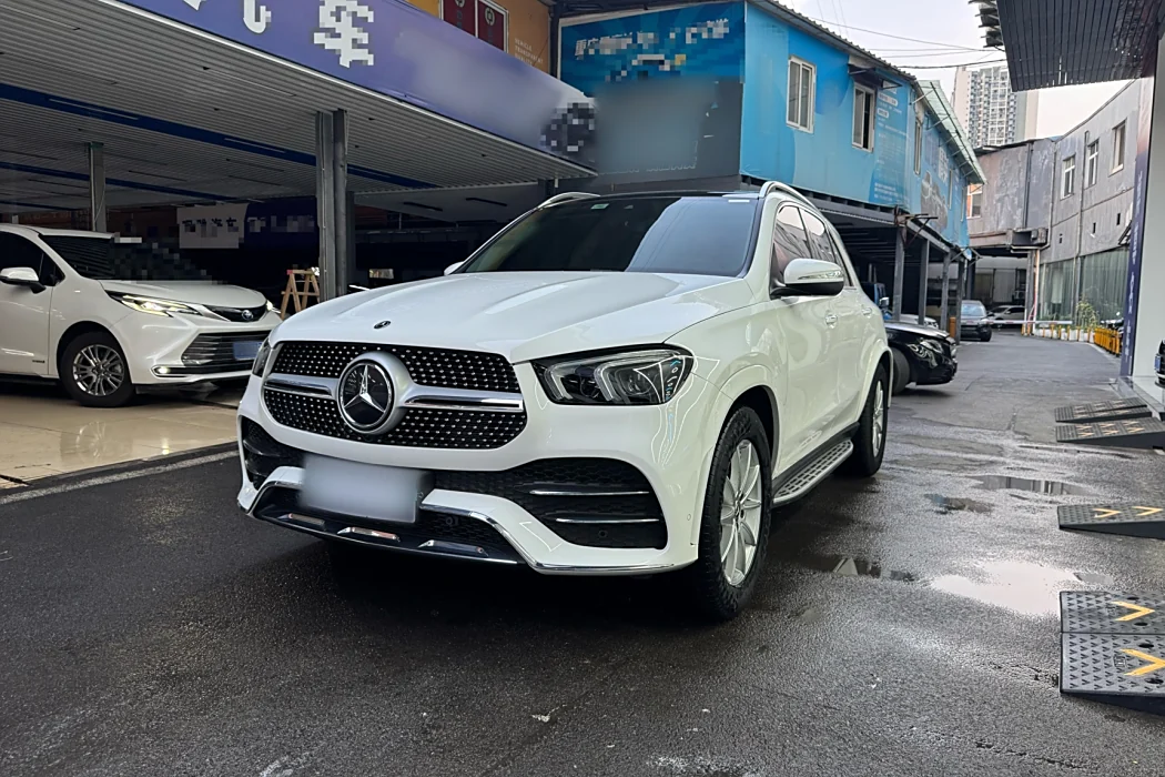 Mercedes-Benz GLE 2021 GLE 350 4MATIC Stylish