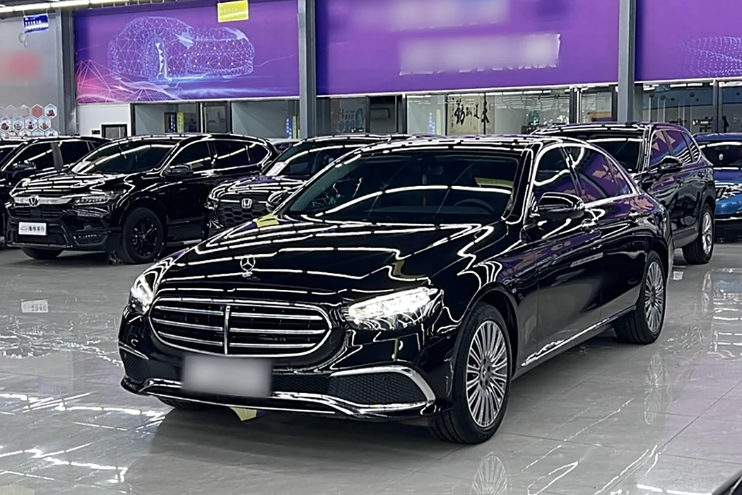 Mercedes-Benz E-Class 2022 facelift E 300 L luxury