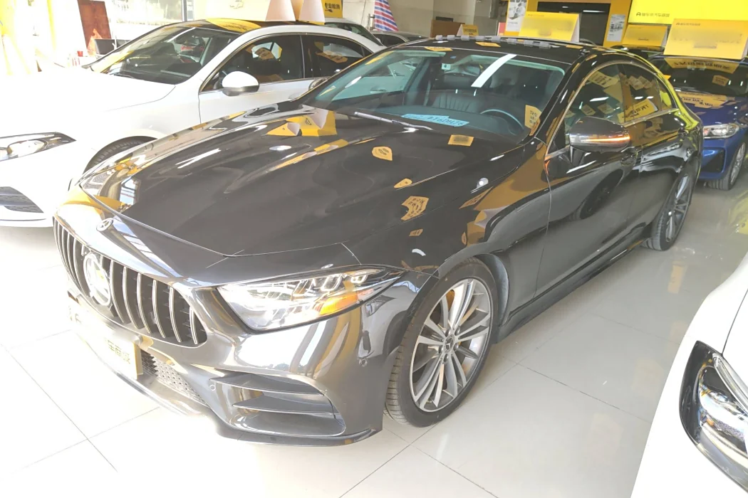 Mercedes-Benz CLS 2021 CLS 300 Dynamic