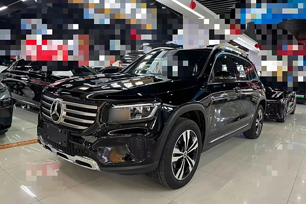 Mercedes-Benz GLB 2024 GLB 200 Dynamic
