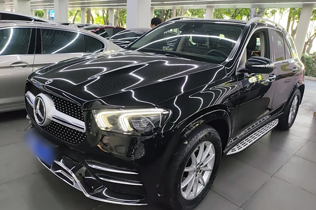 Mercedes-Benz GLE 2021 GLE 350 4MATIC Stylish
